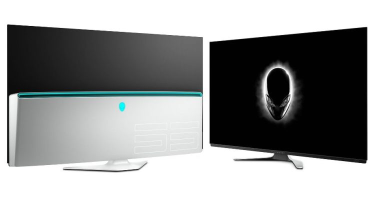 Dell alienware aw5520qf обзор