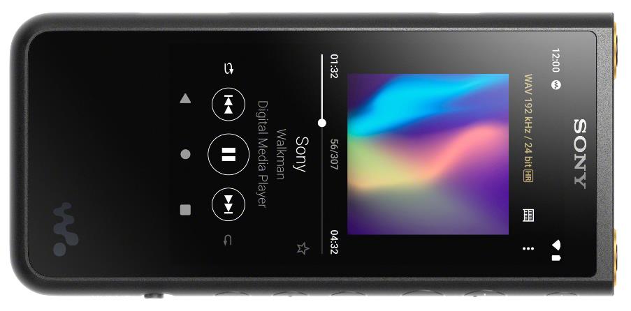 Sony Walkman NW-ZX507: Android DAP και USB C – hxosplus