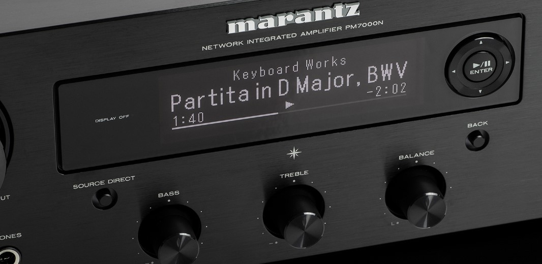 Marantz PM7000N review