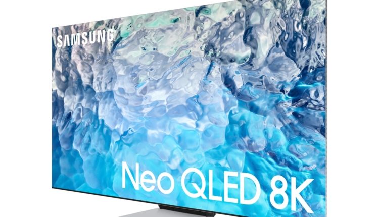 8K TV