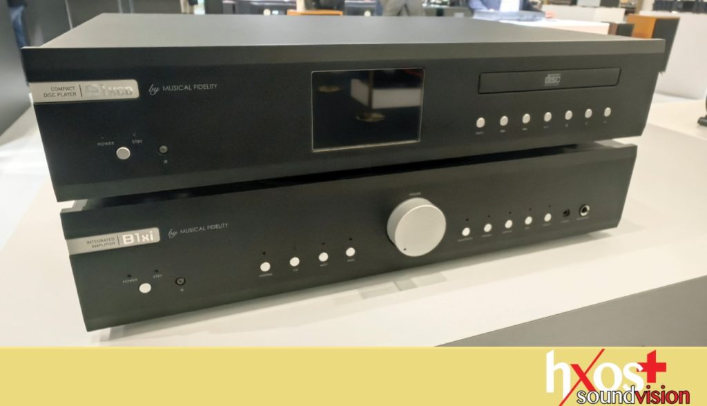 Μια τέτοια «επιστροφή» είναι η σειρά «B» που δημιουργήθηκε αρχικά ως μια πιο προσιτή εναλλακτική μετά την επιτυχία του A1 στη δεκαετία του '80, διατηρώντας όμως την ηχητική υπογραφή της εταιρείας.