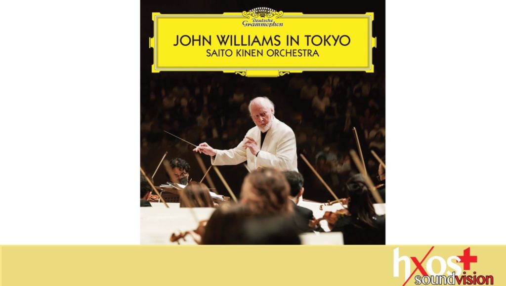 John Williams «John Williams in Tokyo» Ζωντανές ηχογραφήσεις των