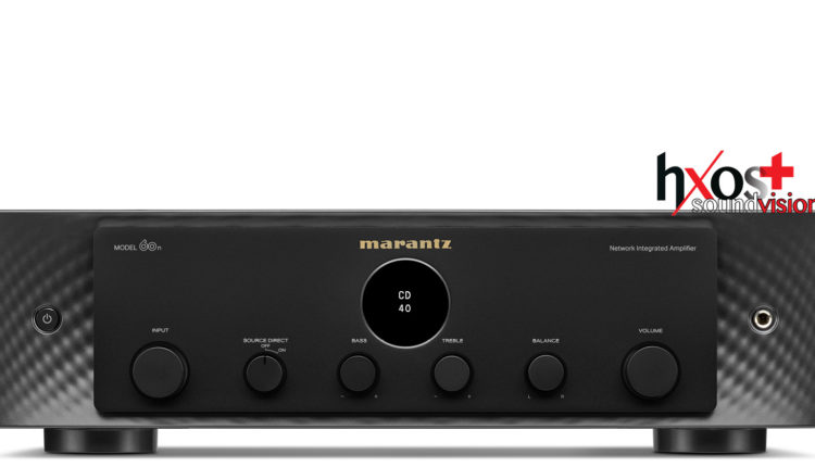 O Model 60N είναι ένας streaming ολοκληρωμένος Τάξης AB ενισχυτής, με κορυφαία κατασκευή και με ισχύ εξόδου 2x60W στα 8Ω.