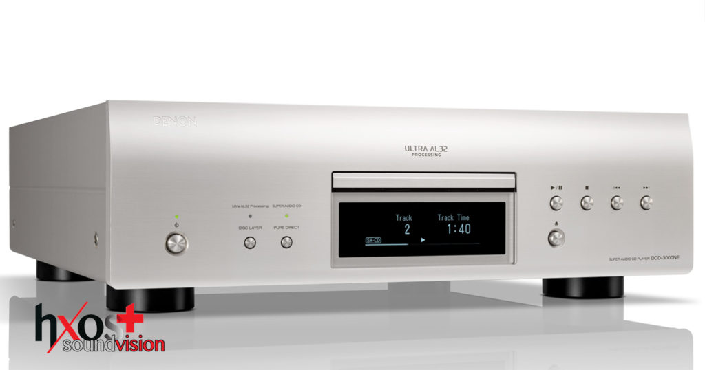 denon DCD-3000NE