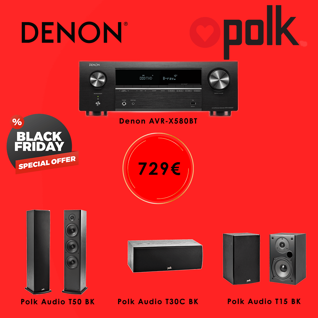 black friday Denon