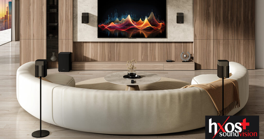 Hisense HT Saturn Review | ΤΕST Σύστημα Home Cinema HXOSPLUS.GR