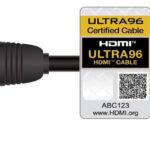 To νέο HDMI 2.2 υποστηρίζει υψηλότερες αναλύσεις από πριν και υψηλούς ρυθμούς ανανέωσης έως 12K/120Hz και 16K/60Hz.