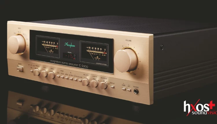 Accuphase E-3000