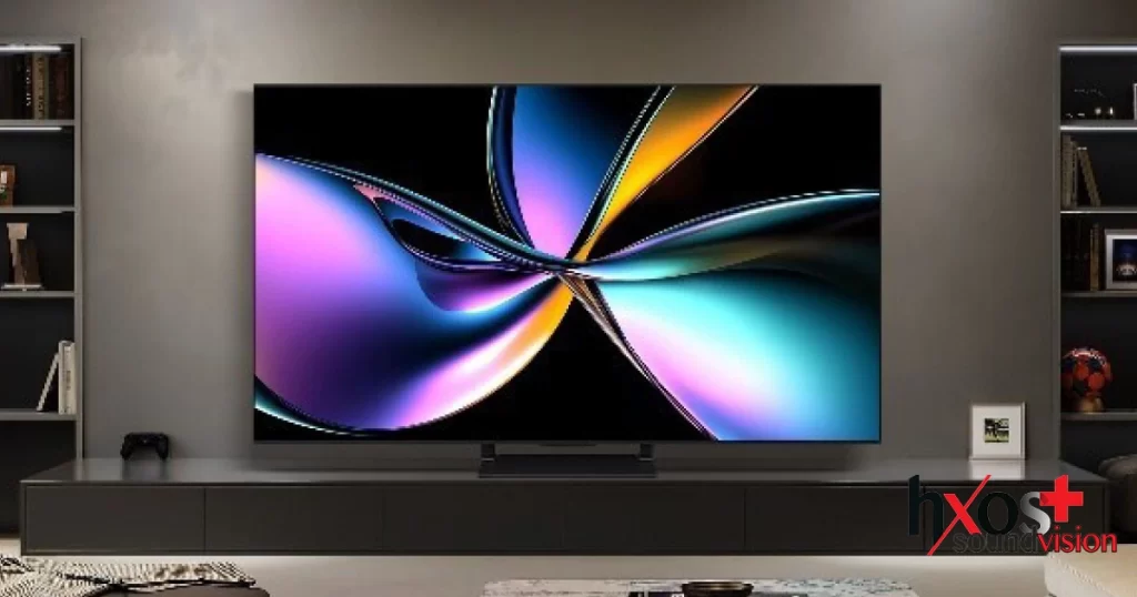 Hisense U7Q EISA 2025-2026