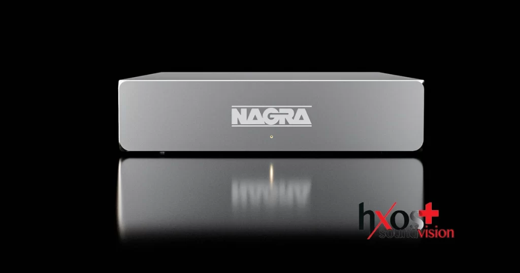 Nagra Compact Phono