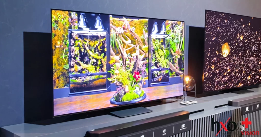 Η κορυφαία σειρά OLED TV της Samsung για το 2025 είναι η S95F που θα εμφανιστεί στην αγορά σε 55, 65, 83 και 77 ίντσες.