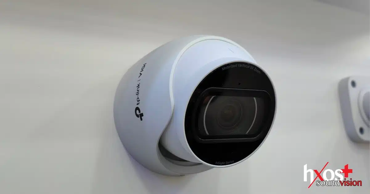 Vigi InSight S445S: 4MP για νυχτερινή προστασία