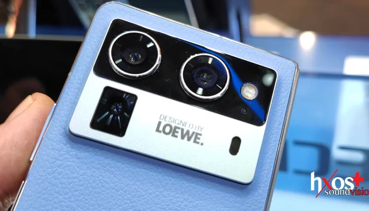 Techno Camon 30 Loewe