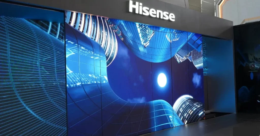 Hisense Micro LED 