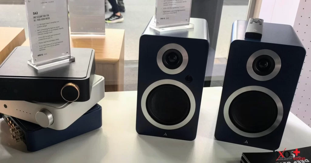 Η Argon Audio δεν είναι αυτό που θα λέγαμε άγνωστη εταιρεία