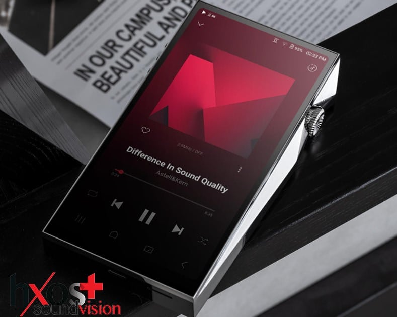 Astell&Kern A&ultima SP4000: Full Android