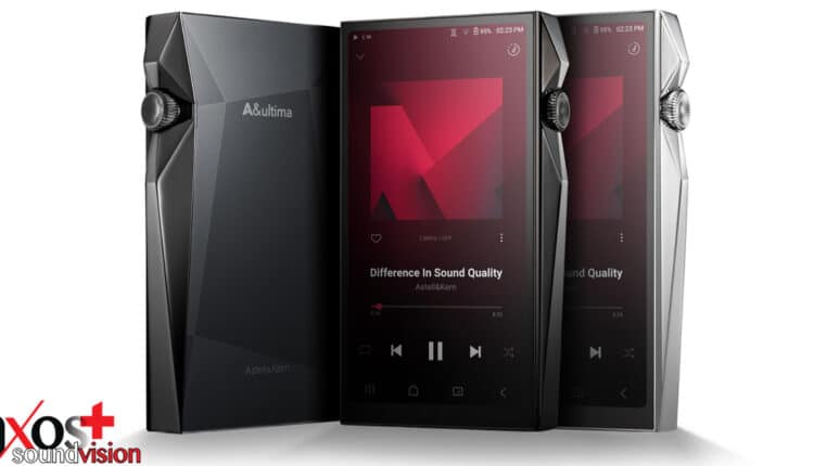 Astell&Kern A&ultima SP4000: Full Android