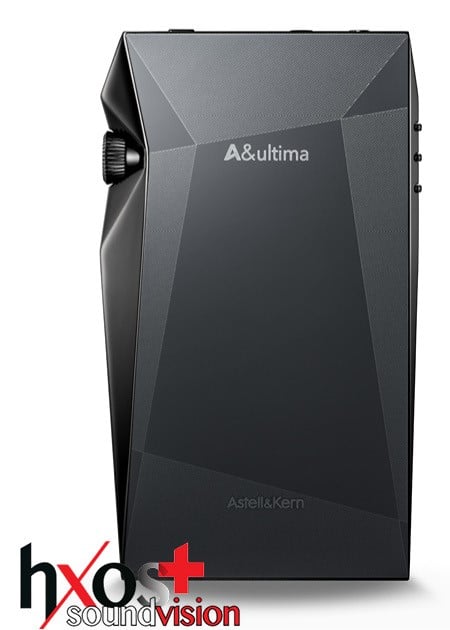 Astell&Kern A&ultima SP4000: Full Android