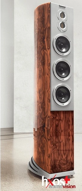 Το R 10 Arreté της Audiovector είναι ένα κορυφαίο ηχείο δαπέδου, σχεδιασμένο και κατασκευασμένο στη Δανία.