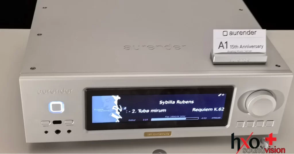 Η νοτιοκορεάτικη εταιρεία Aurender γιορτάζει τα 15 χρόνια παρουσίας της στον χώρο του high-end και παρουσιάζει δύο εντυπωσιακές νέες πηγές