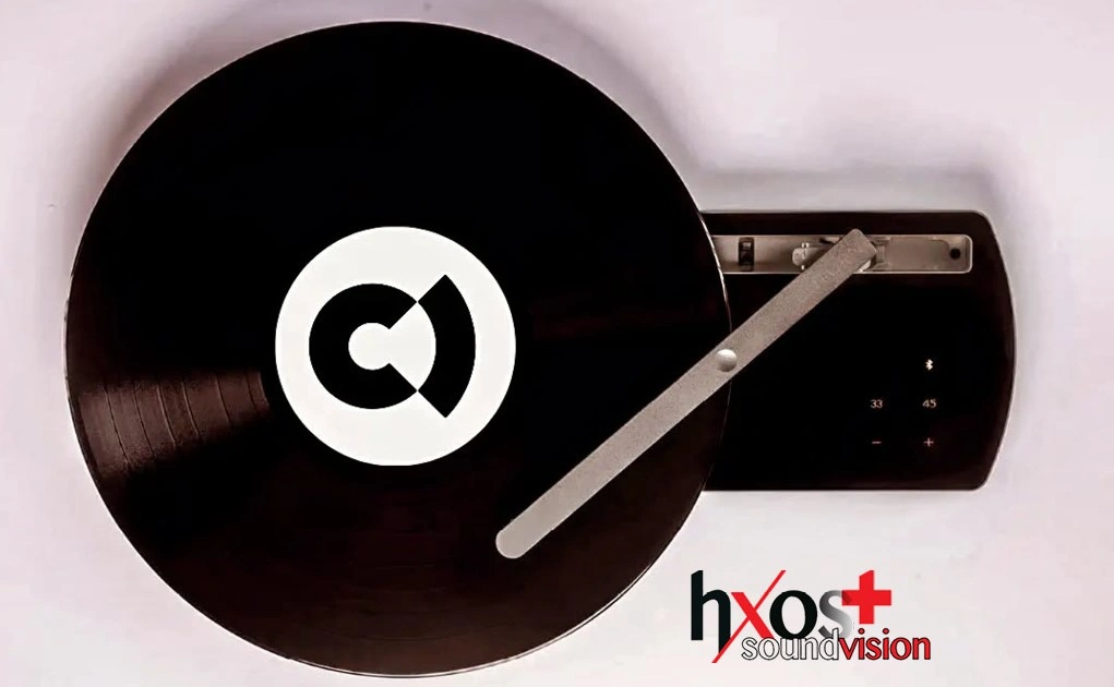 Coturn CT-01: Με την υποστήριξη της Thorens, ένα φορητό πικάπ