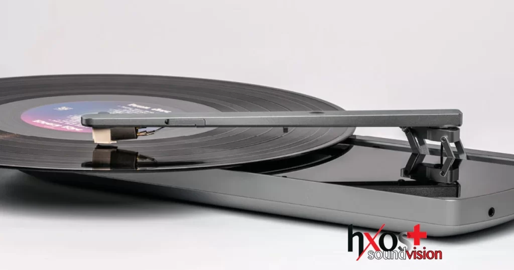 Coturn CT-01: Με την υποστήριξη της Thorens, ένα φορητό πικάπ