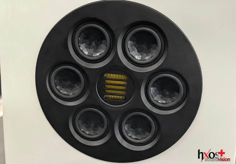 Elac Concentro M 807: Η εξέλιξη των ειδών