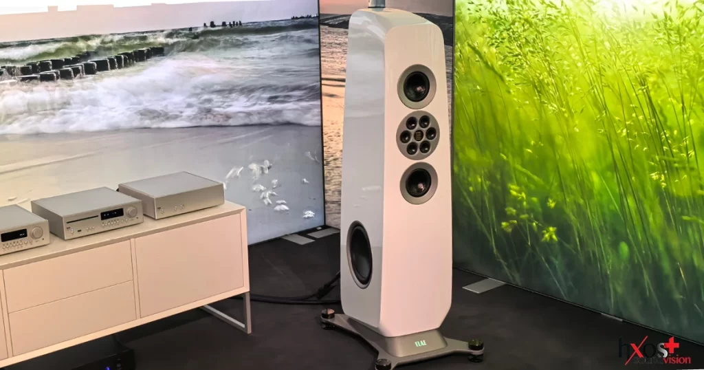 Elac Concentro M 807: Η εξέλιξη των ειδών