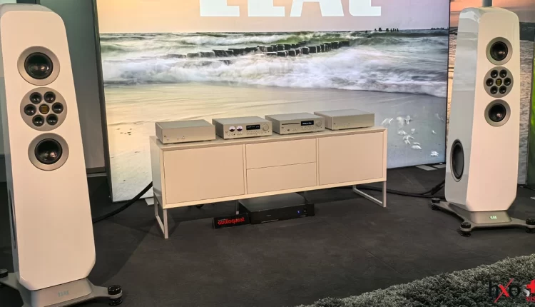 Elac Concentro M 807: Η εξέλιξη των ειδών