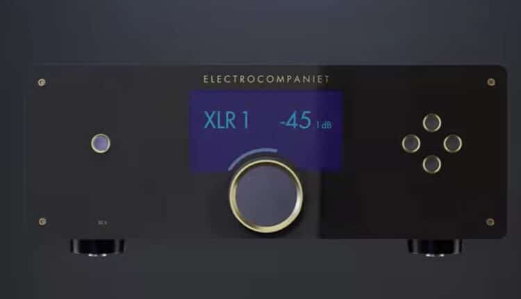 Ο Electrocompaniet EC 5 χρησιμοποιεί την τοπολογία AmpliWire