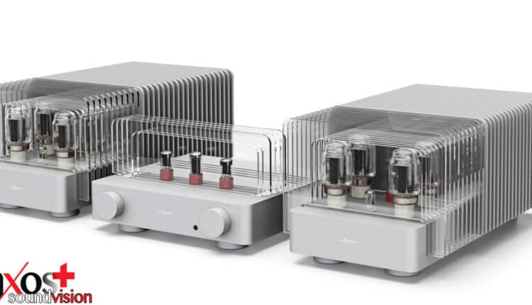 Fezz Audio Supernova: Όταν οι λυχνίες γίνονται έργο μοντέρνας τέχνης
