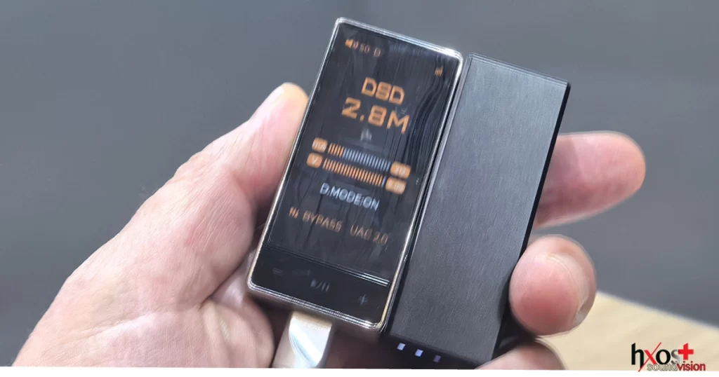 FiiO QX13: Η εξέλιξη των USB DAC dongle