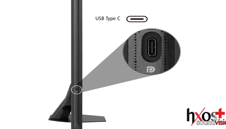 Μια τηλεόραση με USB-C είναι η ιδανική επιλογή για όσους θέλουν ταχύτατη μεταφορά δεδομένων, υποστήριξη DisplayPort για βίντεο υψηλής ανάλυσης, και εύκολη σύνδεση με φορητές συσκευές.