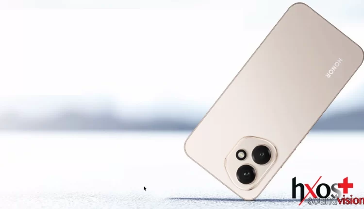 Honor 400 5G: Βουτηγμένο στο ΑΙ για δημιουργούς
