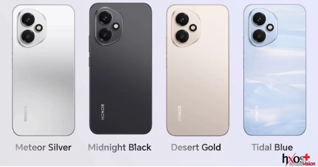 Honor 400 5G: Βουτηγμένο στο ΑΙ για δημιουργούς