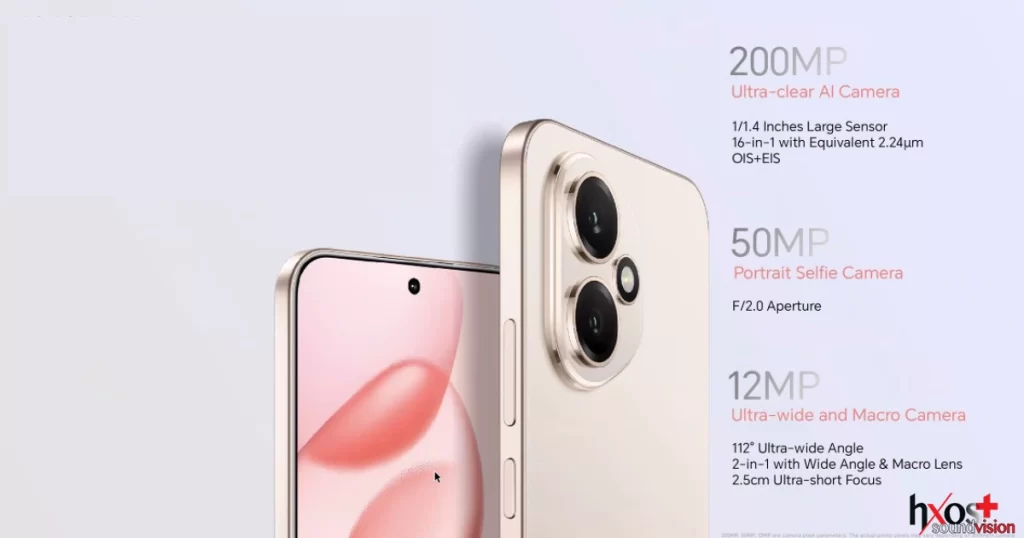 Honor 400 5G: Βουτηγμένο στο ΑΙ για δημιουργούς