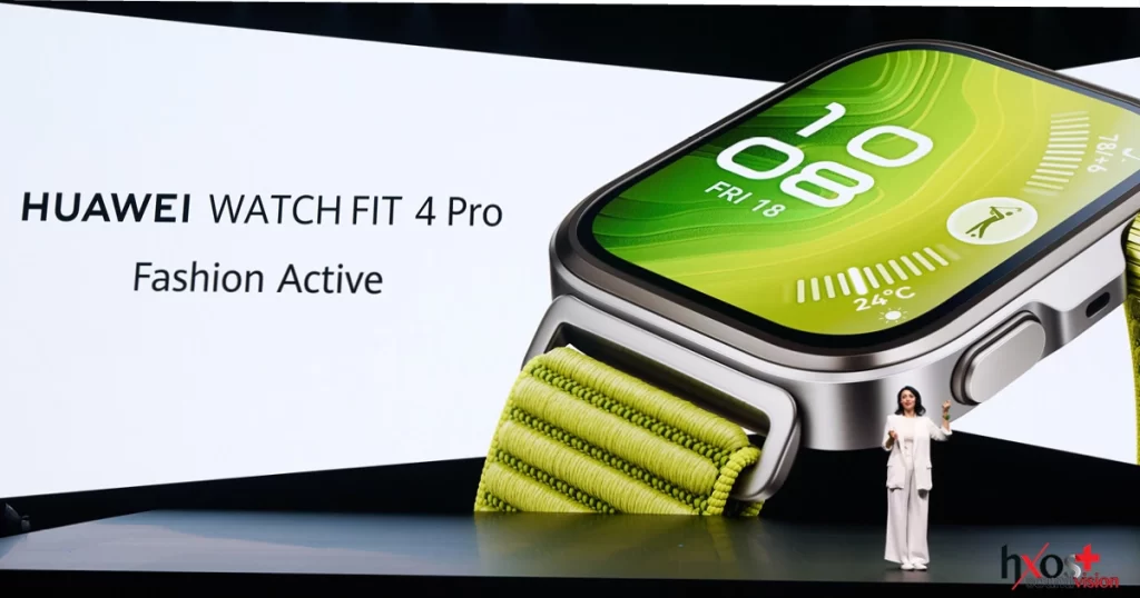 Στο Βερολίνο παρουσιάστηκαν, η σειρά HUAWEI WATCH 5, η σειρά HUAWEI WATCH FIT 4, τα HUAWEI FreeBuds 6 και το νέο HUAWEI MatePad Pro 12,2