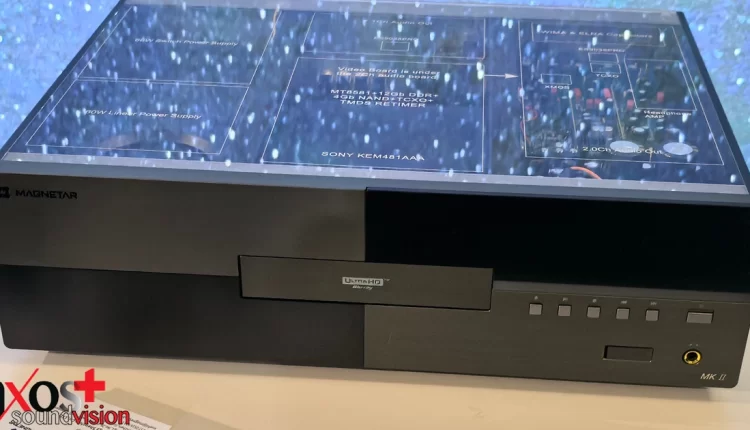 Magnetar UDP900 MK II