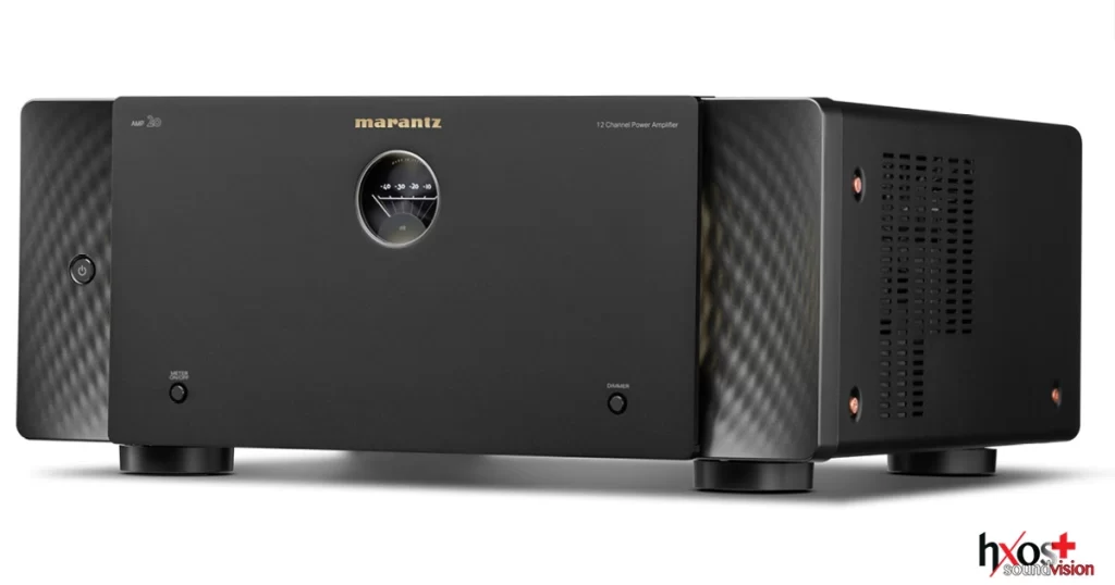 Marantz AV 20 και AMP 20: Για μεγάλα home cinema 13 καναλιών και βάλε