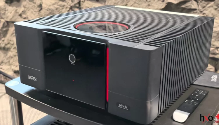 Mark Levinson σειρά 600: Ένας προενισχυτής και δύο τελικοί της νέας εποχής