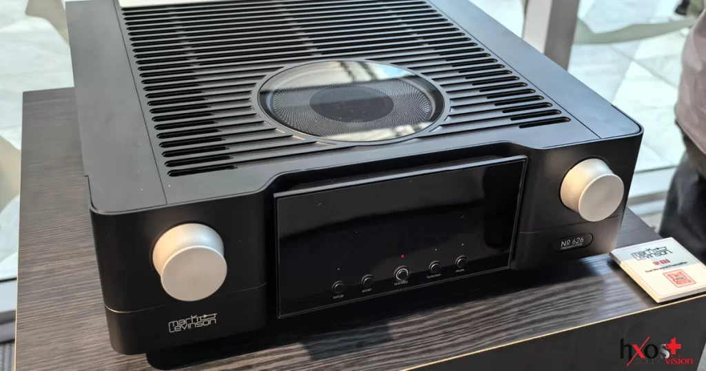 Mark Levinson σειρά 600: Ένας προενισχυτής και δύο τελικοί της νέας εποχής