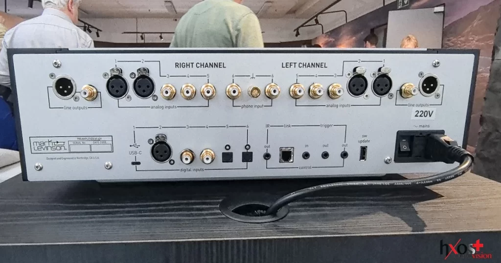 Mark Levinson σειρά 600: Ένας προενισχυτής και δύο τελικοί της νέας εποχής