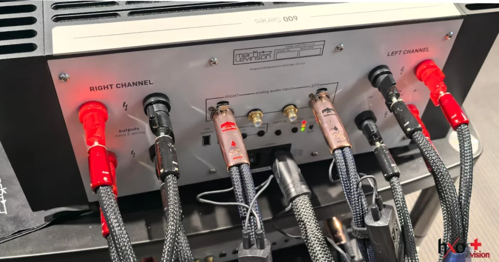 Mark Levinson σειρά 600: Ένας προενισχυτής και δύο τελικοί της νέας εποχής