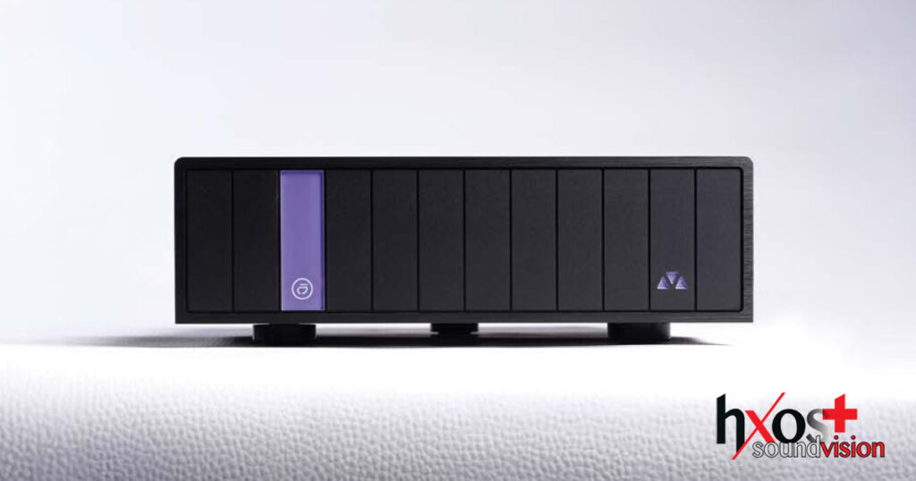 Metronome DSAS


