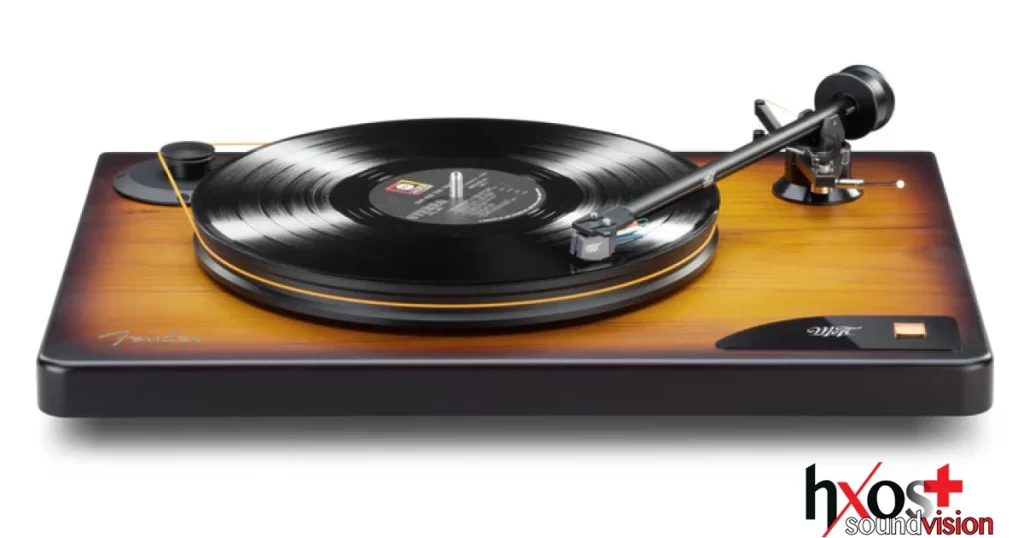 MoFi Electronics X Fender American Vintage