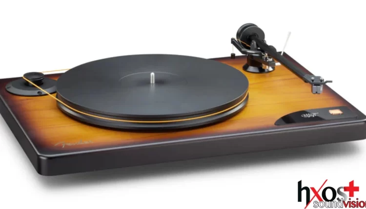 MoFi Electronics X Fender American Vintage