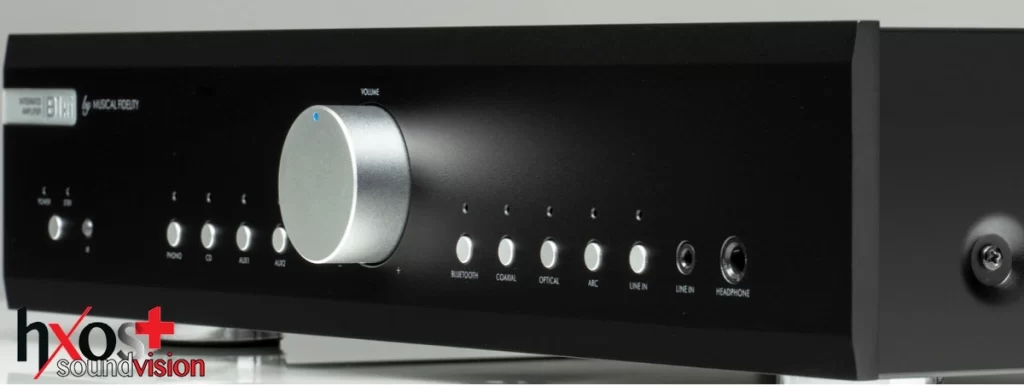 Ο νέος Musical Fidelity B1xi του 2025 προσφέρει 100W στα 4Ω ή 60W στα 8Ω.
