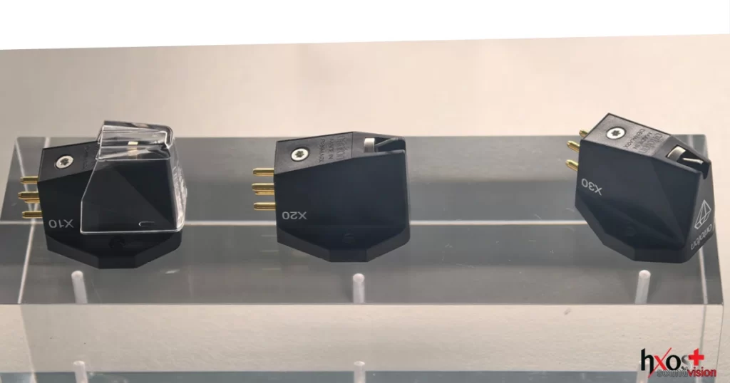 Ortofon MC X Series: Nέες κεφαλές κινητού πηνίου με προσγειωμένες τιμές