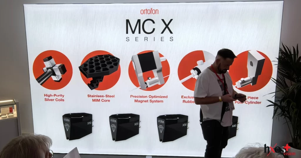 Ortofon MC X Series: Νέες κεφαλές κινητού πηνίου με προσγειωμένες τιμές