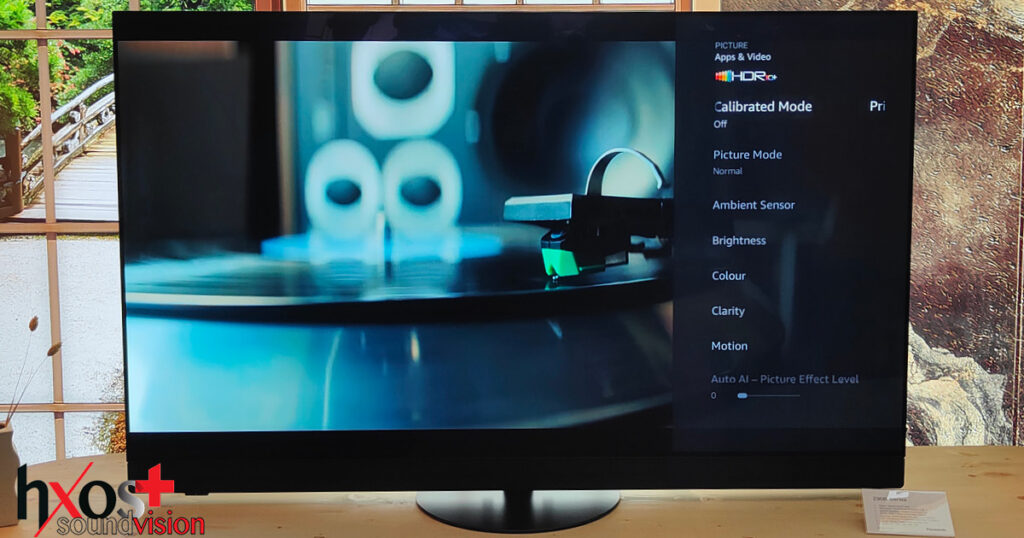 Panasonic TV Experience 2025: Αυτές είναι οι νέες OLED τηλεοράσεις του Ιάπωνα